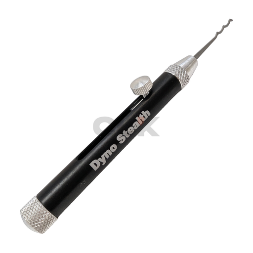 Dyno Stealth EDC Kwick Pick Lock Pick Dyno