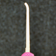 Euro Slender Peterson Gem Lock Pick 0.018 Thickness Lock Pick Peterson Manufacturing