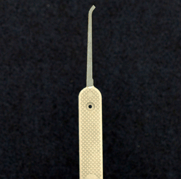 Gem Lock Pick by Peterson Spring Steel for Locksmiths Lock Pick Peterson Manufacturing
