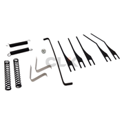 Ilco "Pistol Pick" Lock Pick Gun Lock Pick Gun Ilco
