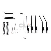 Ilco "Pistol Pick" Lock Pick Gun Lock Pick Gun Ilco