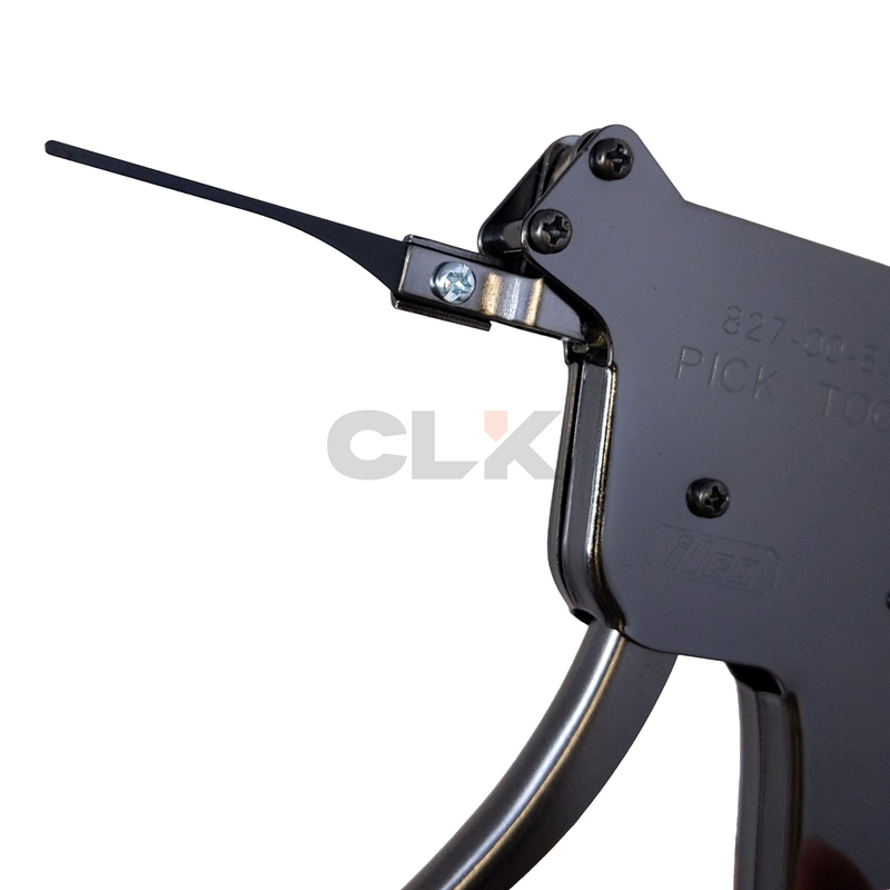 Ilco "Pistol Pick" Lock Pick Gun Lock Pick Gun Ilco