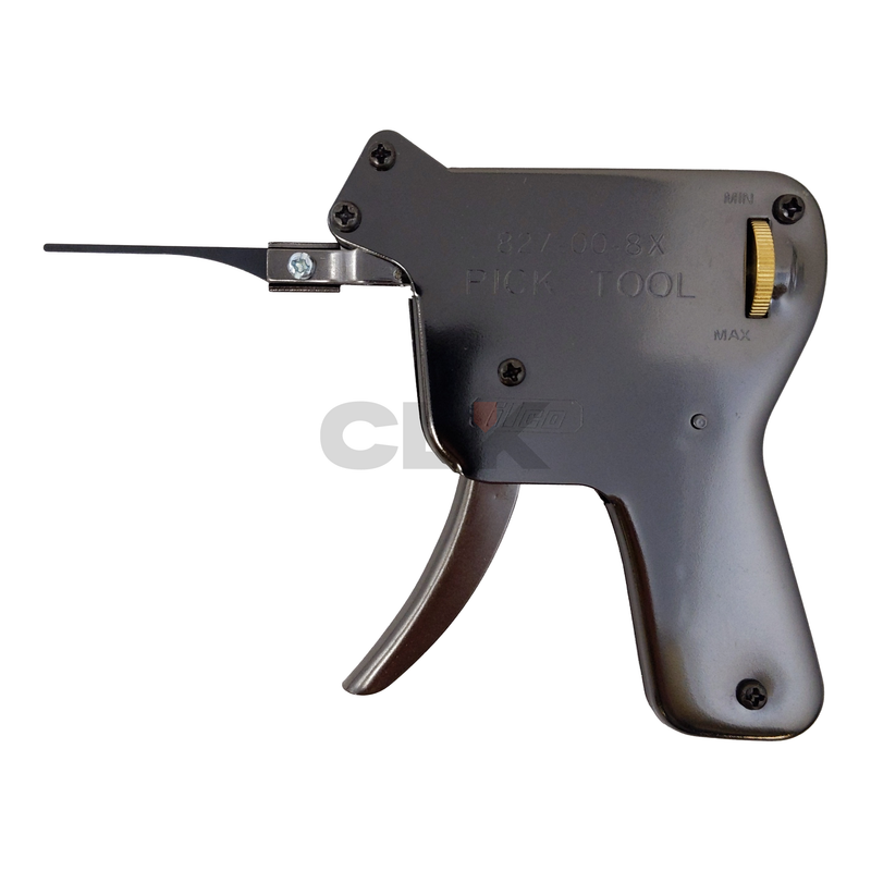Ilco "Pistol Pick" Lock Pick Gun Lock Pick Gun Ilco
