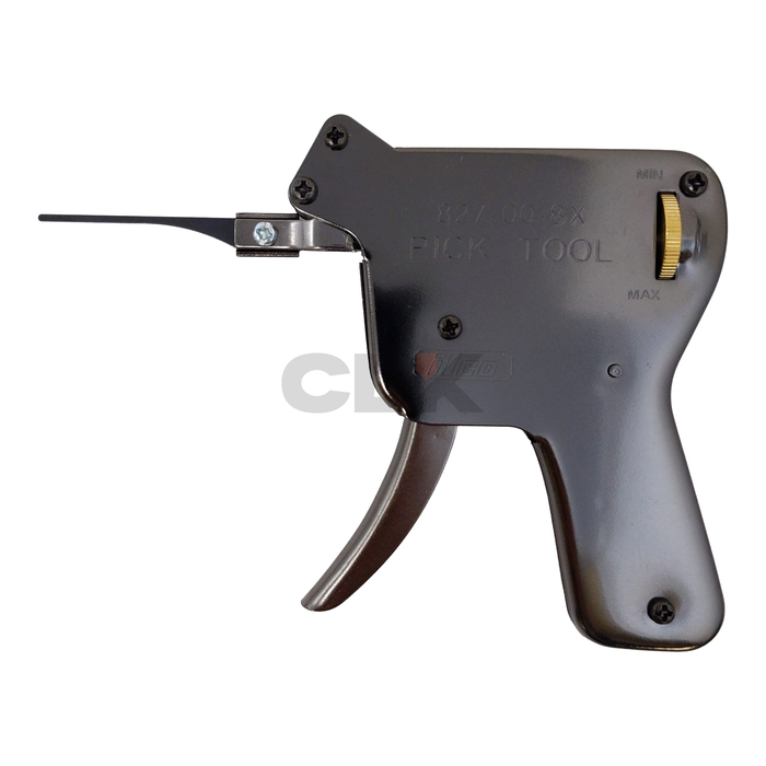 Ilco "Pistol Pick" Lock Pick Gun Lock Pick Gun Ilco