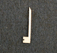 Check Pin Defeat Tool for Everest Locks -by Peterson Lock Pick Helper Peterson Manufacturing