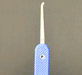 Hook 3 Slender Lock Pick 0.015 Stainless Steel Lock Pick Peterson Manufacturing