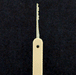 Long Ripple Lock Pick by Peterson Spring Steel Tool Lock Pick Peterson Manufacturing