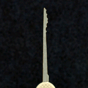 Mini Ripple 1 Spring Steel Lock Pick for Locksmiths Lock Pick Peterson Manufacturing