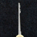 Mini Ripple 3 Spring Steel Lock Pick for Locksmiths Lock Pick Peterson Manufacturing