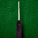 Over Reach Quad Rake Government Steel Lock Picking Tool Peterson Plastic Handle Lock Pick Peterson Manufacturing