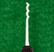Peterson Bogie 2 Lock Pick Government Steel Plastic Handle Lock Pick Peterson Manufacturing