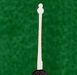 Peterson Full Snowman Lock Pick Government Steel with Plastic Grip Lock Pick Peterson Manufacturing