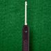 Peterson Half Snowman Lock Pick Government Steel with Plastic Grip Lock Pick Peterson Manufacturing