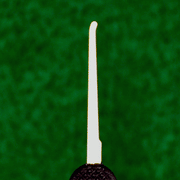 Peterson Hook 1 Lock Pick Government Steel Plastic Handle Lock Pick Peterson Manufacturing