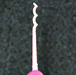 Peterson Lock Pick | Bogie 2 Pick Euro Slender 0.018 | Government Steel Lock Pick Peterson Manufacturing