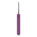 Peterson Lock Pick | Bogie 2 Pick Euro Slender 0.018 | Government Steel Lock Pick Peterson Manufacturing