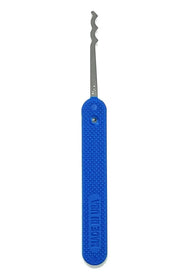 Peterson Lock Pick | Bogie 2 Stainless Slender 0.015 | Government Steel Lock Pick Peterson Manufacturing