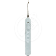 Peterson Lock Pick | DCAP Double Rake | Spring Steel Lock Pick Peterson Manufacturing