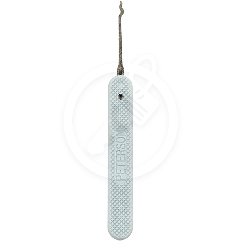 Peterson Lock Pick | DCAP Double Rake | Spring Steel Lock Pick Peterson Manufacturing