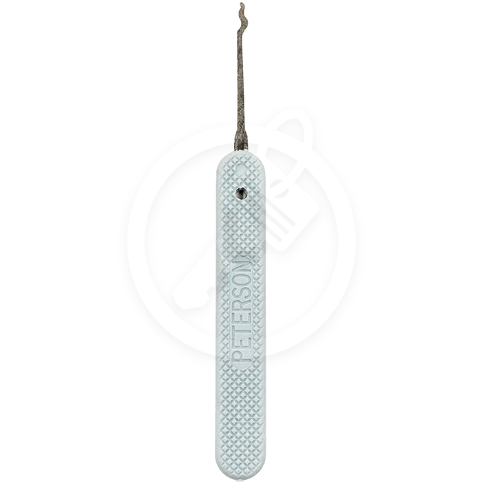 Peterson Lock Pick | DCAP Double Rake | Spring Steel Lock Pick Peterson Manufacturing