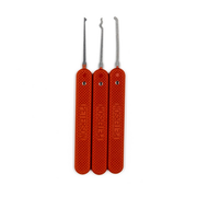 Peterson Lock Pick | Deep Cut Access | Government Steel Lock Pick Peterson Manufacturing
