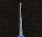 Peterson Lock Pick | Diamond 0.015 Slender | Stainless Steel Lock Pick Peterson Manufacturing