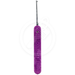 Peterson Lock Pick | Diamond Euro Slender 0.018 | Government Steel Lock Pick Peterson Manufacturing