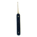 Peterson Lock Pick | Diamond | Government Steel with Rubber Handle Lock Pick Peterson Manufacturing