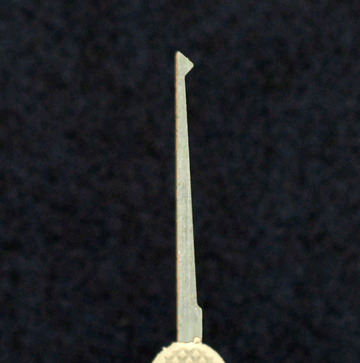 Peterson Lock Pick | Diamond | Spring Steel Lock Pick Peterson Manufacturing