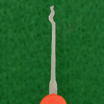 Peterson Lock Pick | Double Rake DCAP | Government Steel Lock Pick Peterson Manufacturing