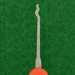 Peterson Lock Pick | Double Rake DCAP | Government Steel Lock Pick Peterson Manufacturing