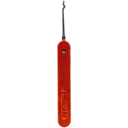 Peterson Lock Pick | Double Rake DCAP | Government Steel Lock Pick Peterson Manufacturing