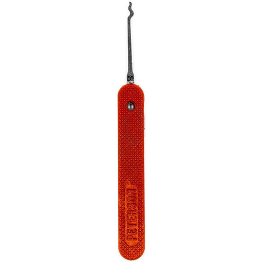 Peterson Lock Pick | Double Rake DCAP | Government Steel Lock Pick Peterson Manufacturing