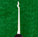 Peterson Lock Pick | Double Rake | Government Steel with Plastic Handle Lock Pick Peterson Manufacturing