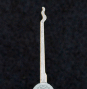 Peterson Lock Pick | Double Rake | Spring Steel Lock Pick Peterson Manufacturing