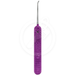 Peterson Lock Pick | Euro Slender Gem Lock | 0.018 Thickness Lock Pick Peterson Manufacturing
