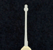 Peterson Lock Pick | Full Snowman | Spring Steel Lock Pick Peterson Manufacturing