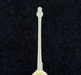 Peterson Lock Pick | Full Snowman | Spring Steel Lock Pick Peterson Manufacturing