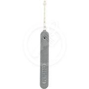 Peterson Lock Pick | Full Snowman | Spring Steel Lock Pick Peterson Manufacturing