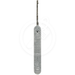 Peterson Lock Pick | Half Snowman | Spring Steel Lock Pick Peterson Manufacturing