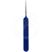 Peterson Lock Pick | Hook 1 0.015 Slender | Stainless Steel Lock Pick Peterson Manufacturing