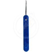 Peterson Lock Pick | Hook 2 0.015 Slender | Stainless Steel Lock Pick Peterson Manufacturing