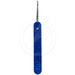 Peterson Lock Pick | Hook 2 0.015 Slender | Stainless Steel Lock Pick Peterson Manufacturing