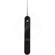 Peterson Lock Pick | Hook 2 | Government Steel Lock Pick Peterson Manufacturing
