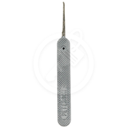 Peterson Lock Pick | Hook 2 | Spring Steel Lock Pick Peterson Manufacturing