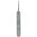 Peterson Lock Pick | Hook 2 | Spring Steel Lock Pick Peterson Manufacturing