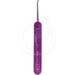 Peterson Lock Pick | Hook 3 Euro Slender 0.018 | Government Steel Lock Pick Peterson Manufacturing