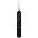 Peterson Lock Pick | Hook 3 | Government Steel with Plastic Handle Lock Pick Peterson Manufacturing