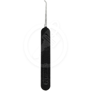 Peterson Lock Pick | Hook 4 | Government Steel Plastic Handle Lock Pick Peterson Manufacturing