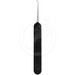 Peterson Lock Pick | Hook 4 | Government Steel Plastic Handle Lock Pick Peterson Manufacturing